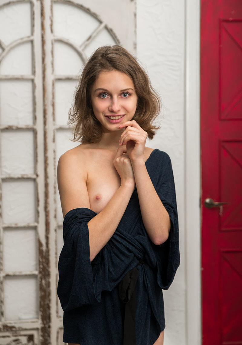 Виктория, 23 года, 1 размер груди